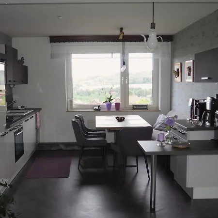 Panoramalounge Daire