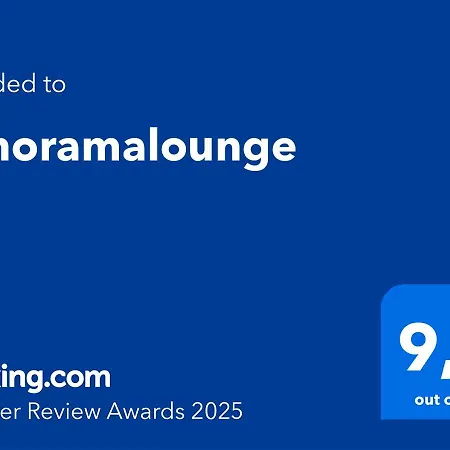 Panoramalounge * Porta Westfalica