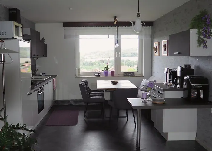 Panoramalounge Daire