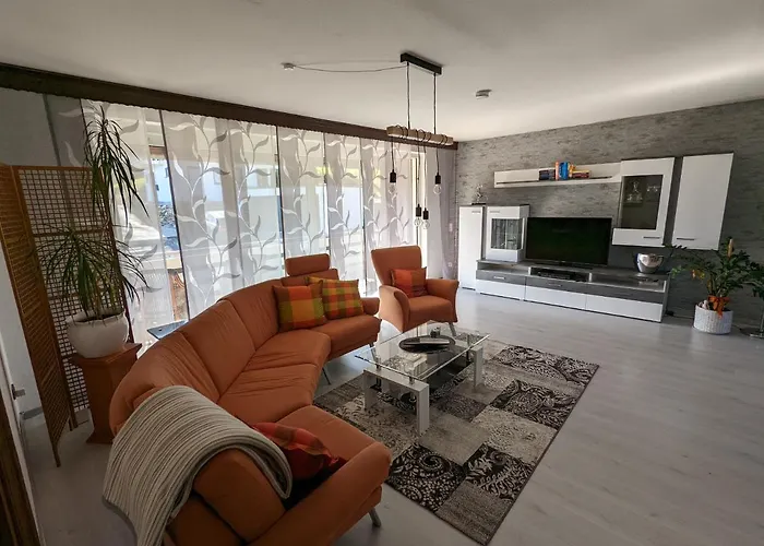 Panoramalounge * Porta Westfalica