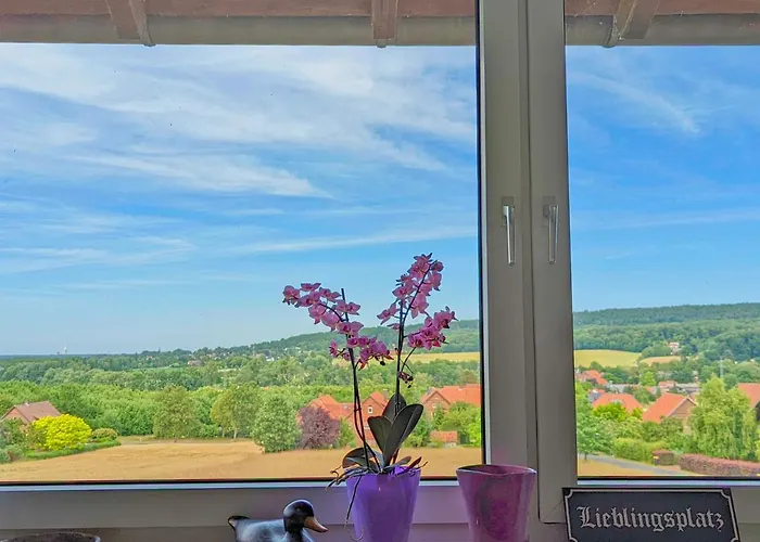 Panoramalounge * Porta Westfalica