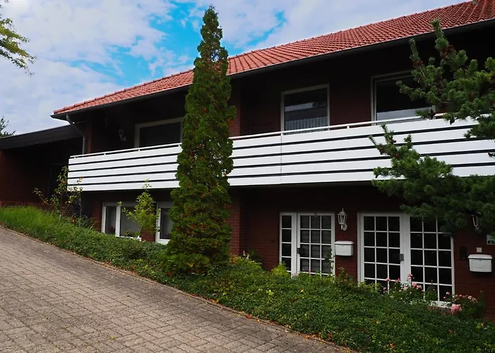 Panoramalounge * Porta Westfalica