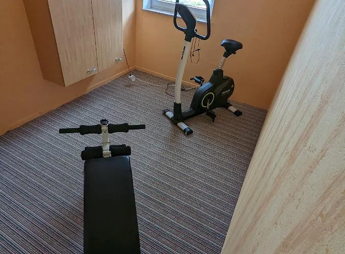 Lejlighed Panoramalounge Porta Westfalica