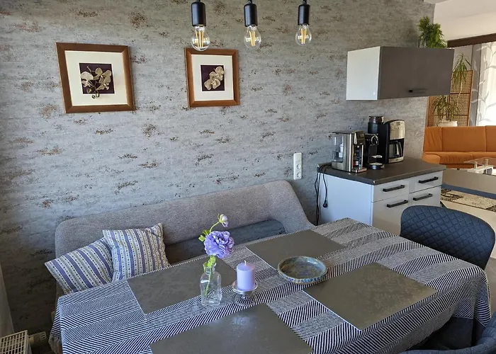 Daire Panoramalounge